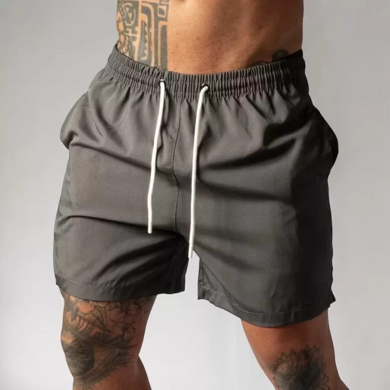Bermuda Elastano Masculina Original Chief Shorts T