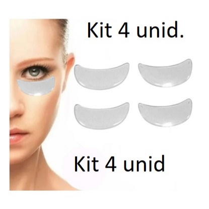 Adesivo Anti Rugas Nos Olhos Pequenas Áreas Pack 
