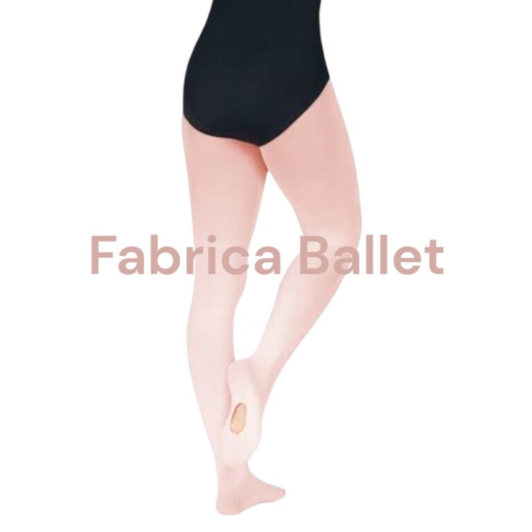 Meia Calça para Ballet Dança Jazz – Conver