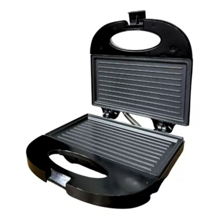 Grill Elétrico Sanduicheira Quente Lanche 110v