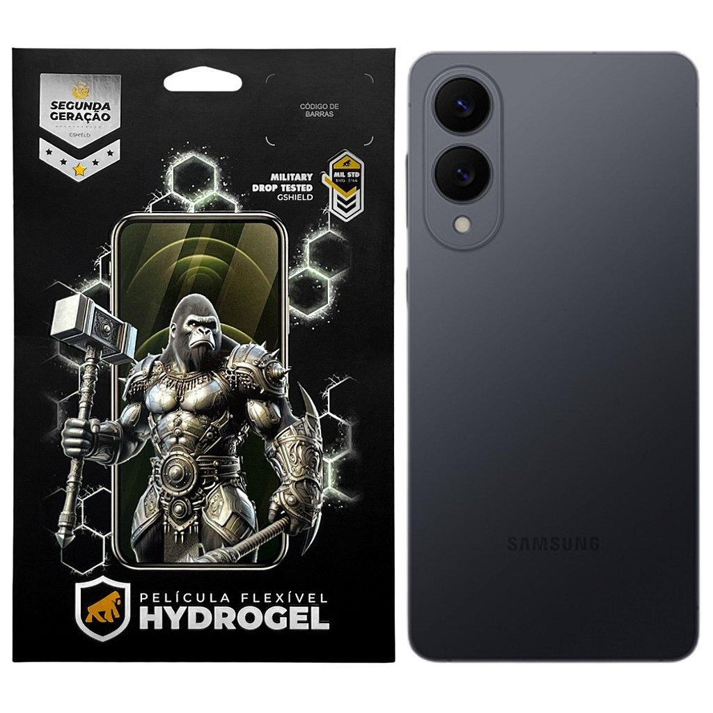 Película para Samsung Galaxy S25 Edge – Traseira Hydrogel HD – Gshield