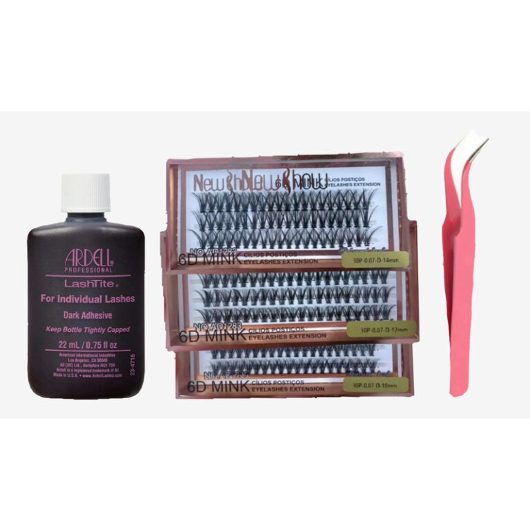 Cola Profissional Original para cilios 22ml +pinç