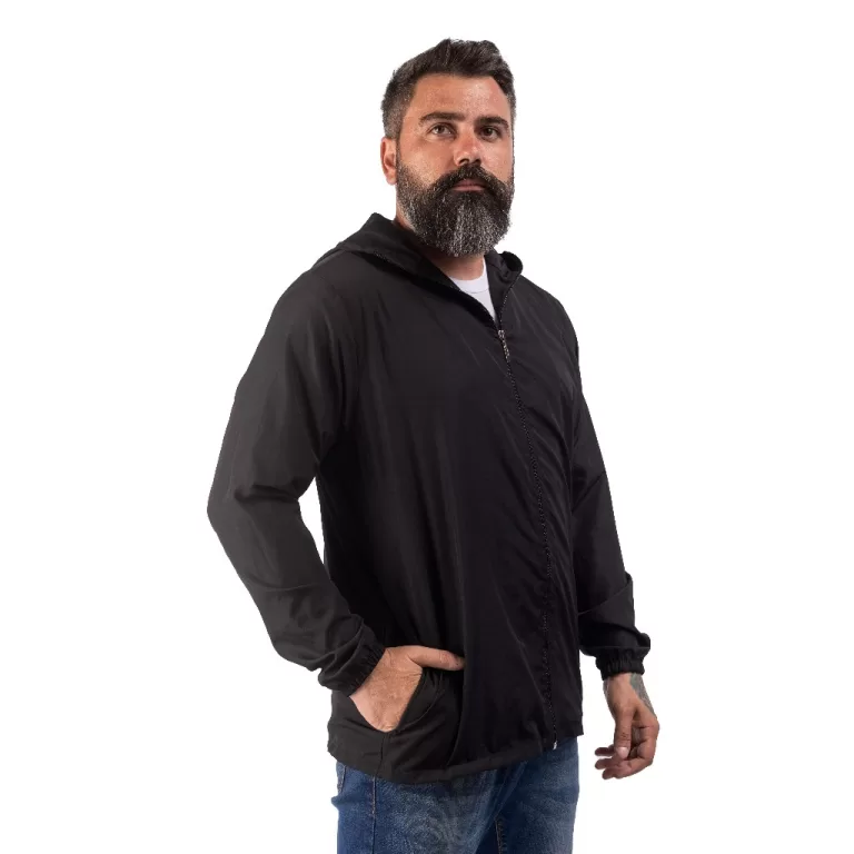 Agasalho de Frio Modelo Corta Vento Masculino
