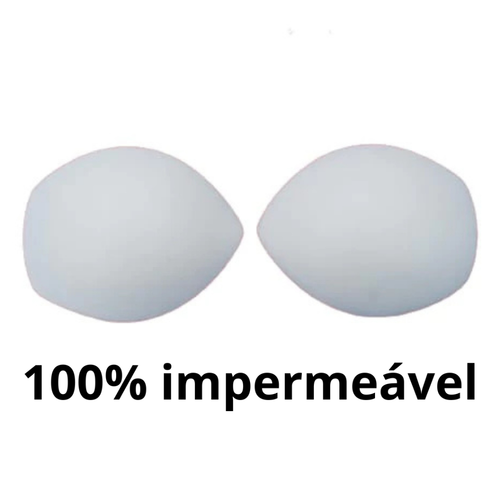 Bojo Gota de Eva  – 1 par – Escolha o tamanho