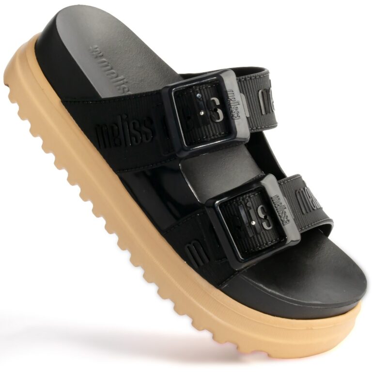 Sandália Melissa Feminina Cozy M-lover Platform O