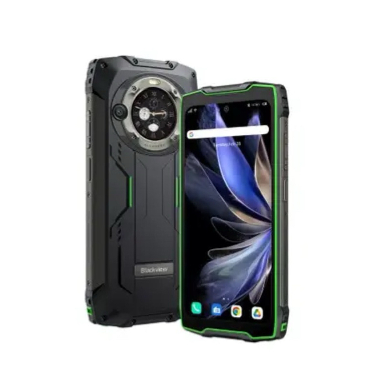 Blackview Bv9300 Pro 256gb 24gb Ram Nfc verde Envio Imediato