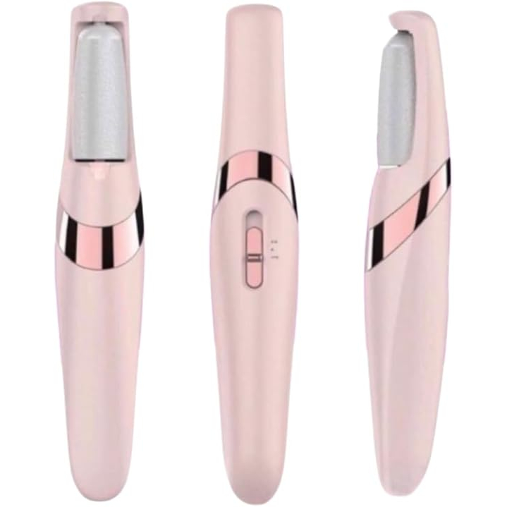 Lixador Elétrico para Pés à Prova DÁgua  Remov