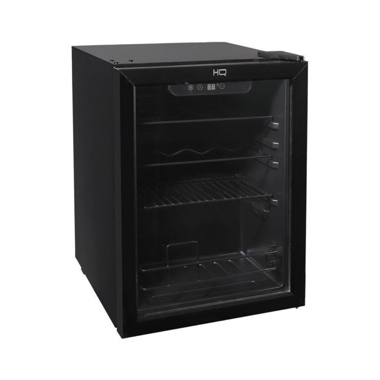 Adega De Vinhos Compressor HQ 48 Litros 16 Garrafa