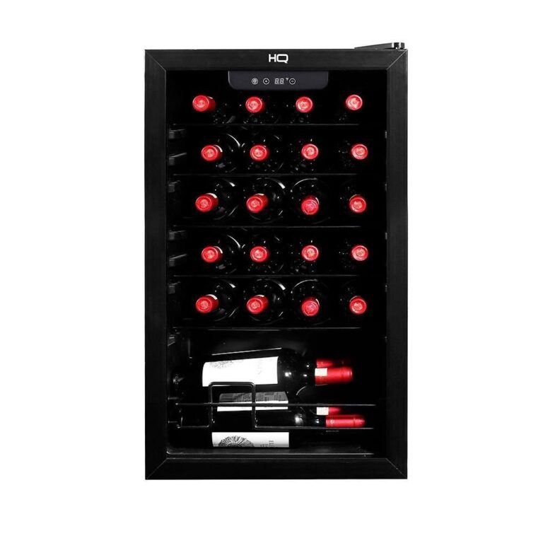 Adega de Vinhos Compressor HQ 75 Litros 24 Garrafa