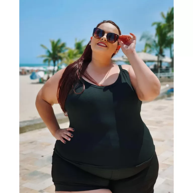 Regata Feminina Plus Size Alcinha Blusa G1 ao G5 M