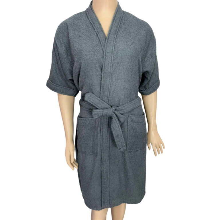 Roupão de Banho Clássico – Unico e GG Mang