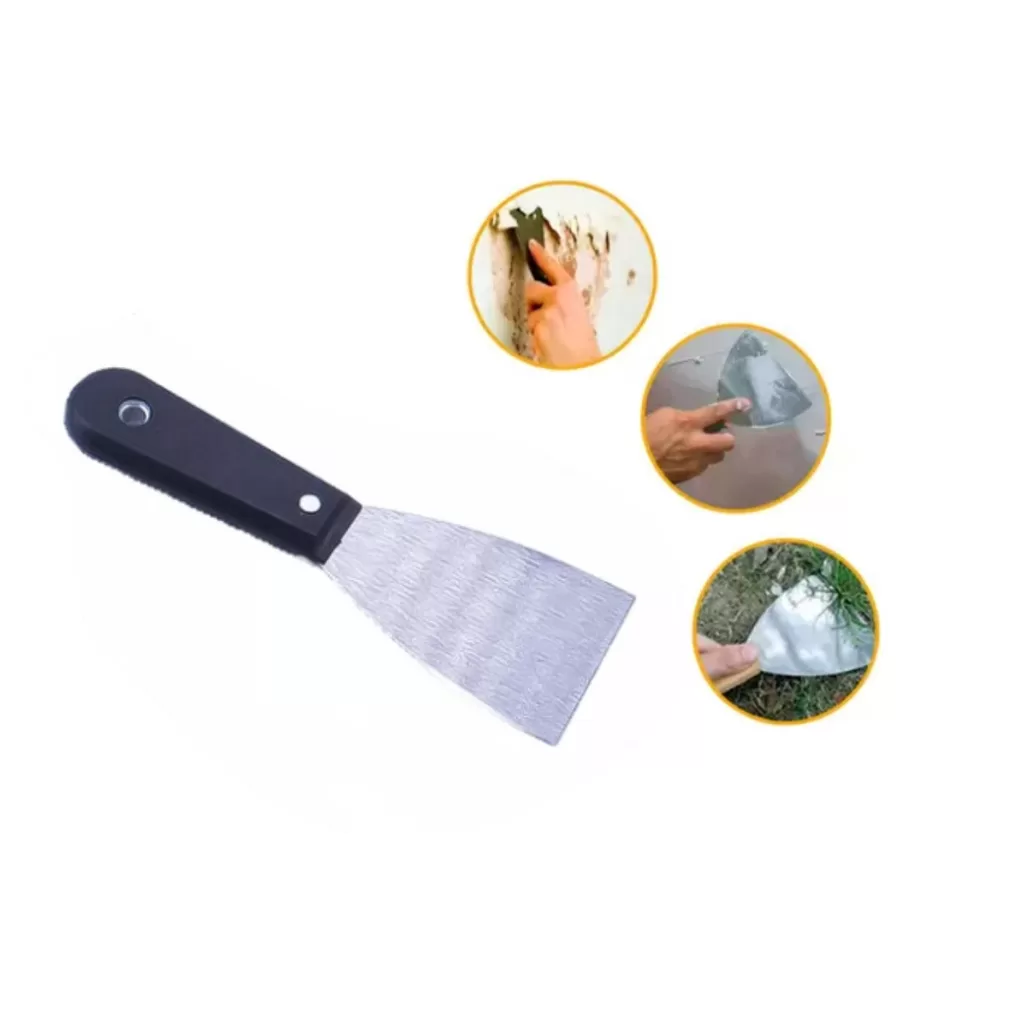 Construção Civil Espátula de Qualidade Versátil Ferramenta Manual