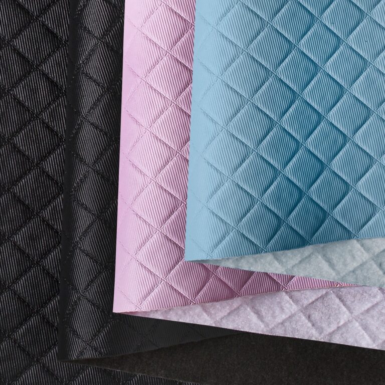 Tecido Corino Matelasse Djon Sintético PVC Para B
