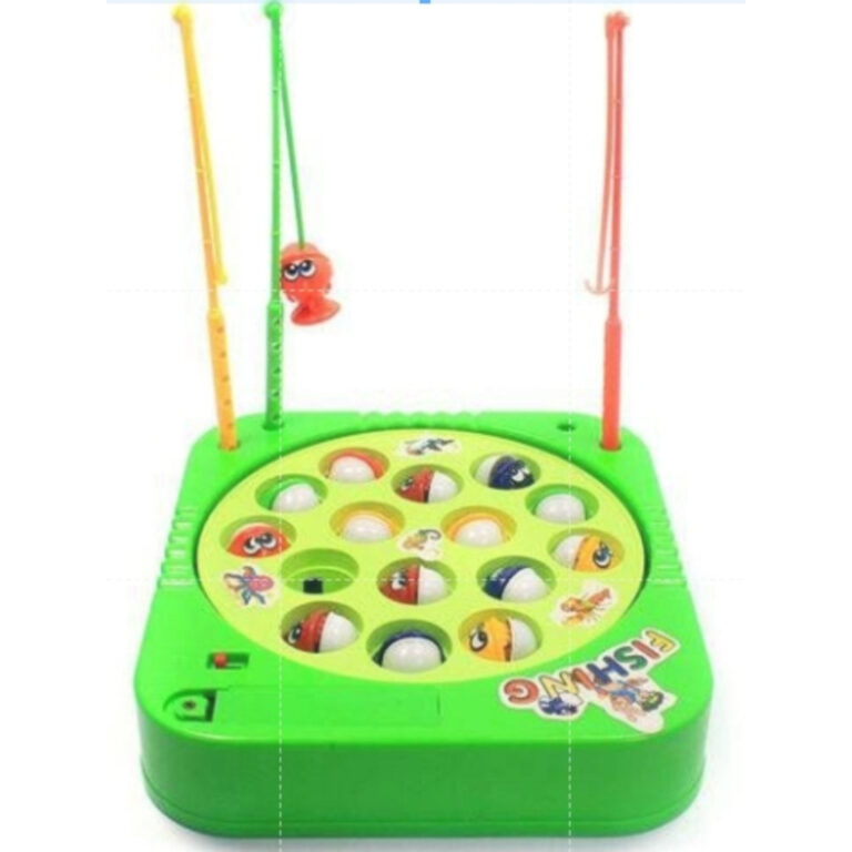 Brinquedo Jogo Infantil Pescaria Pega Peixe Pesca 
