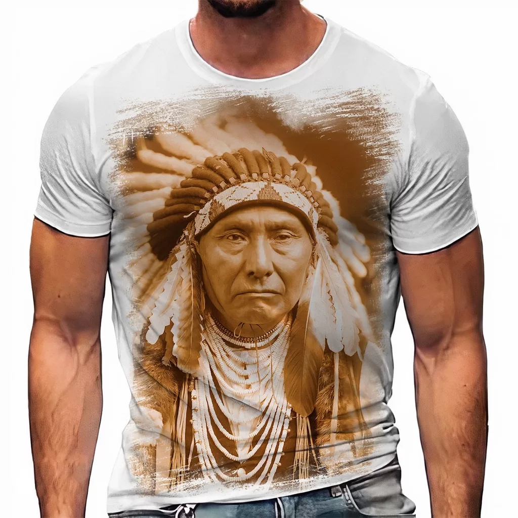 Camiseta Indio A