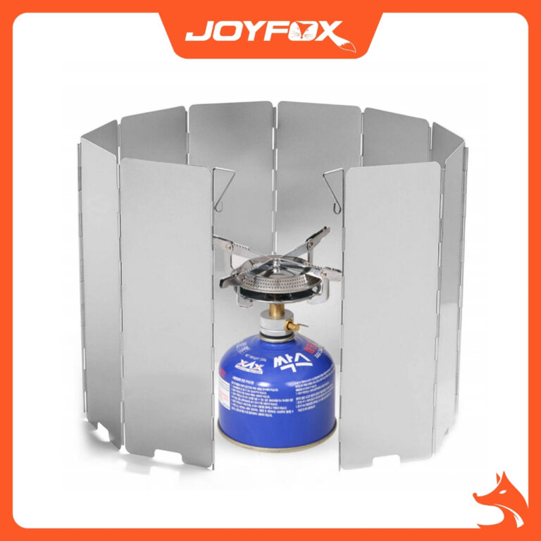 Protetor De Vento Para Fogareiro Wind Shield Joyfo