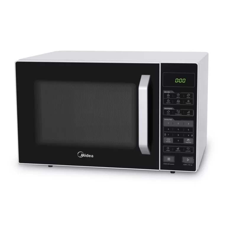 Micro-ondas Midea MXSA35P 35L 1000w Tira Odor Pret