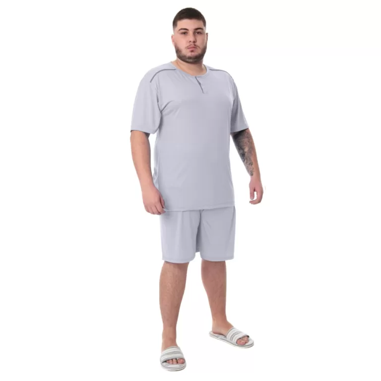 Pijama Plus Size Victory Original Masculino Camise