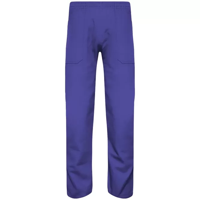 Calça Brim Pesado meio elástico