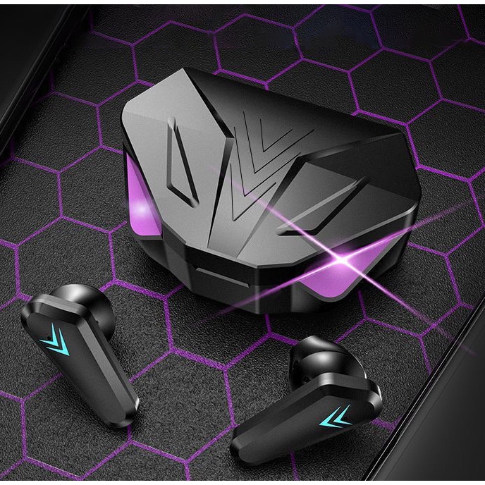 X15 Fone De Ouvido para Jogos Bluetooth 5.Tws Ster