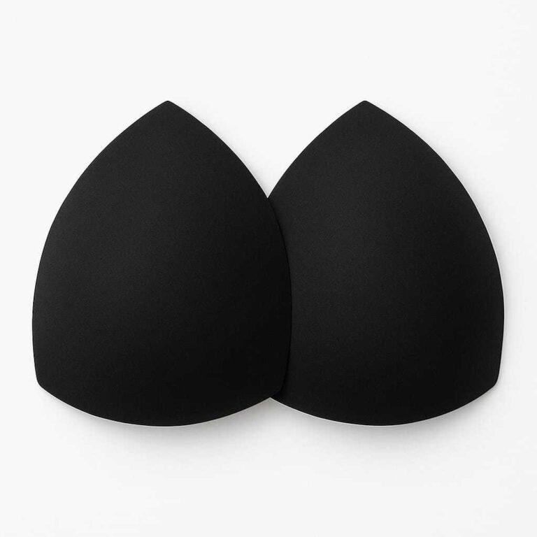 5 Pares de Bojo Triangulo PRETO Para Confecção d