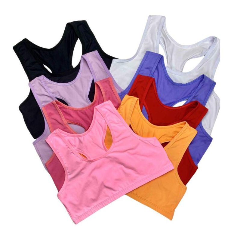 Kit c/ 5 Top Academia Musculação Para Fitness Ca