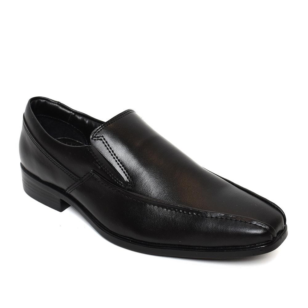 Kit Sapato Social Mariner Stratus Meia/Cinto/Calçadeira – Preto