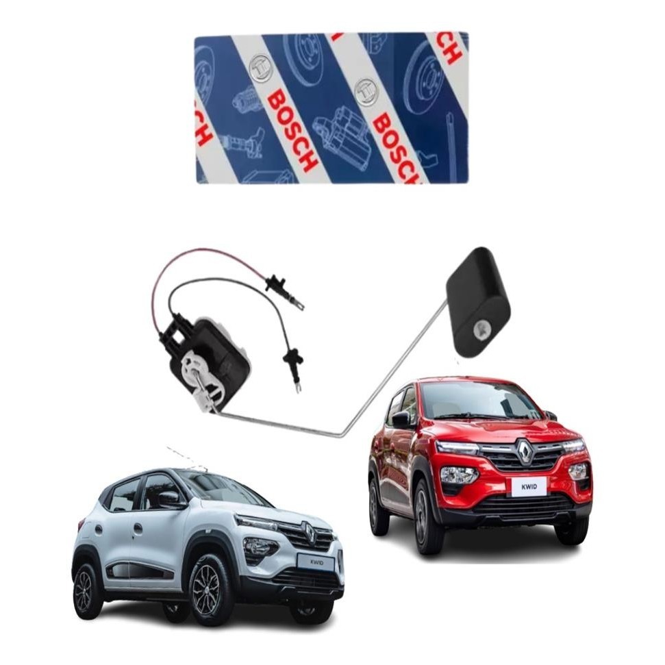 Sensor Nivel Boia Combustivel Kwid 2017 2018 2019 2020 2021 2022 Original Bosch