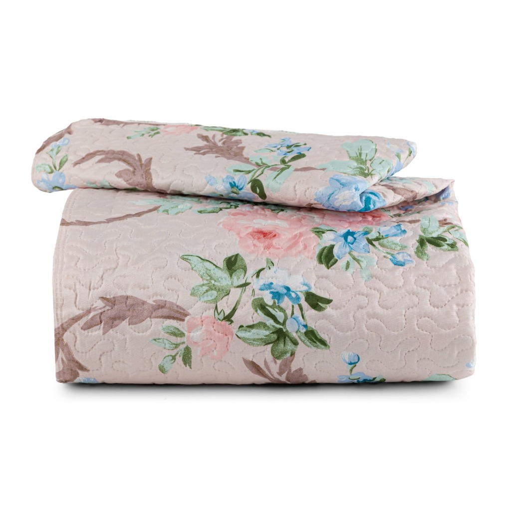 Colçha Cobre Leito Avulso Casal/Queen/Solteiro/King Face Unica Estampado – Invictos