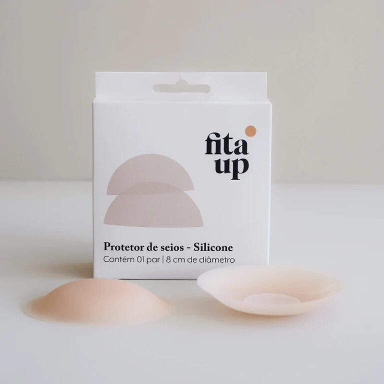 Protetor Tapa Bico do Peito Silicone Adesivo Reuti