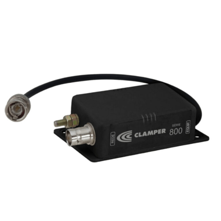 CLAMPER Série 800 – 822.X.020/BNC
