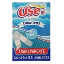CURATIVOS USE IT TRANSPARENTE 35 UN