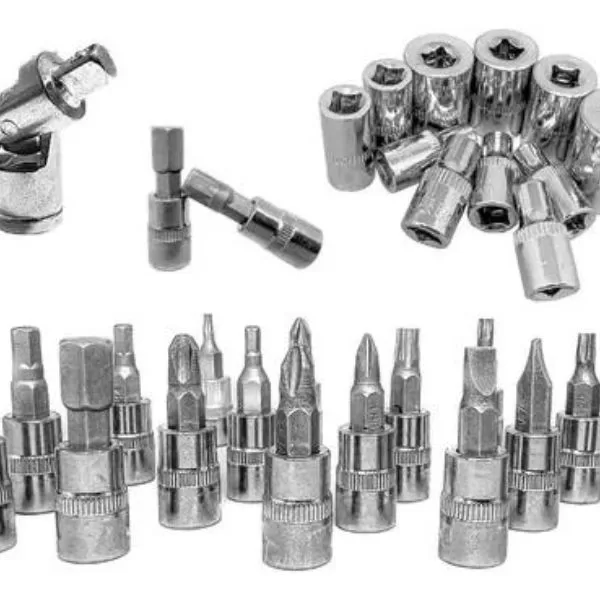 Peças Maleta Completa Linha Premium Kit Chaves Jo