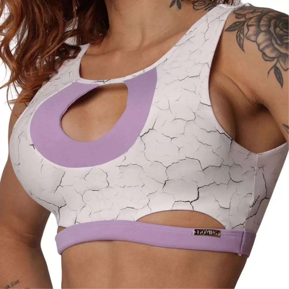 Top Genova Broken Exclusivo Moving