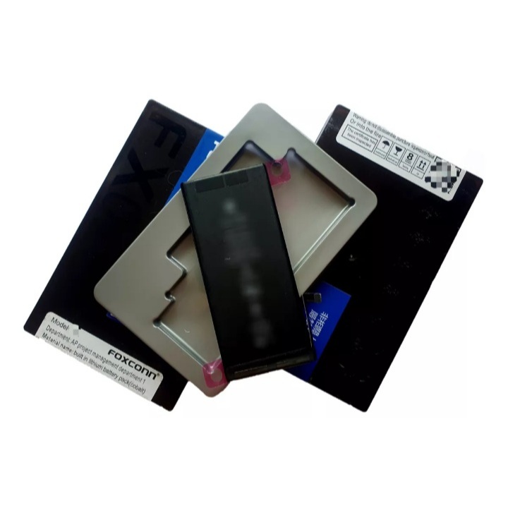 Bateria Iphone do 6 ao 14 Original Foxcon Premium 