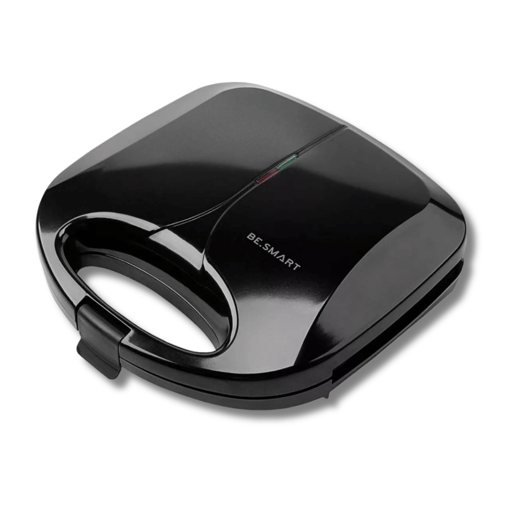 Máquina Waffle Elétrica 127v 750w – Be Smart
