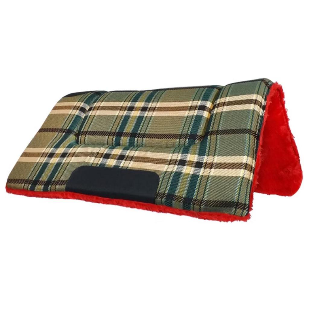 Manta baixeiro para cavalo reforçado country luxo manta de sela quarto de milha americana super ofer