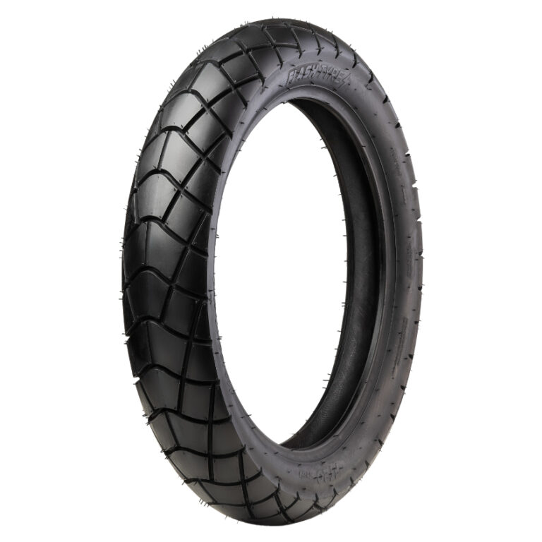 Pneu Novo XRE 120/80-18 Traseiro Flash Tyre Xre 30
