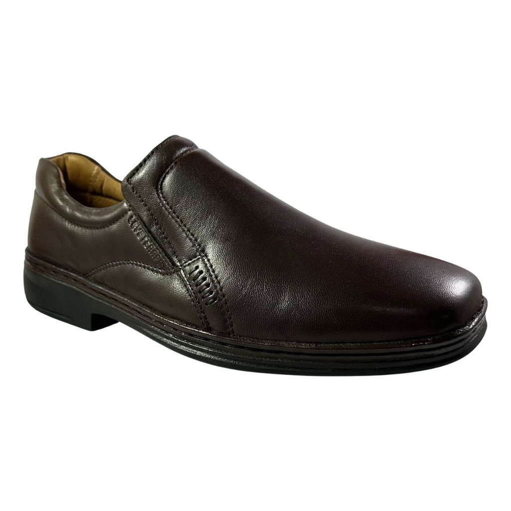 Sapato Social Masculino Leve Comfort L43101-mes118