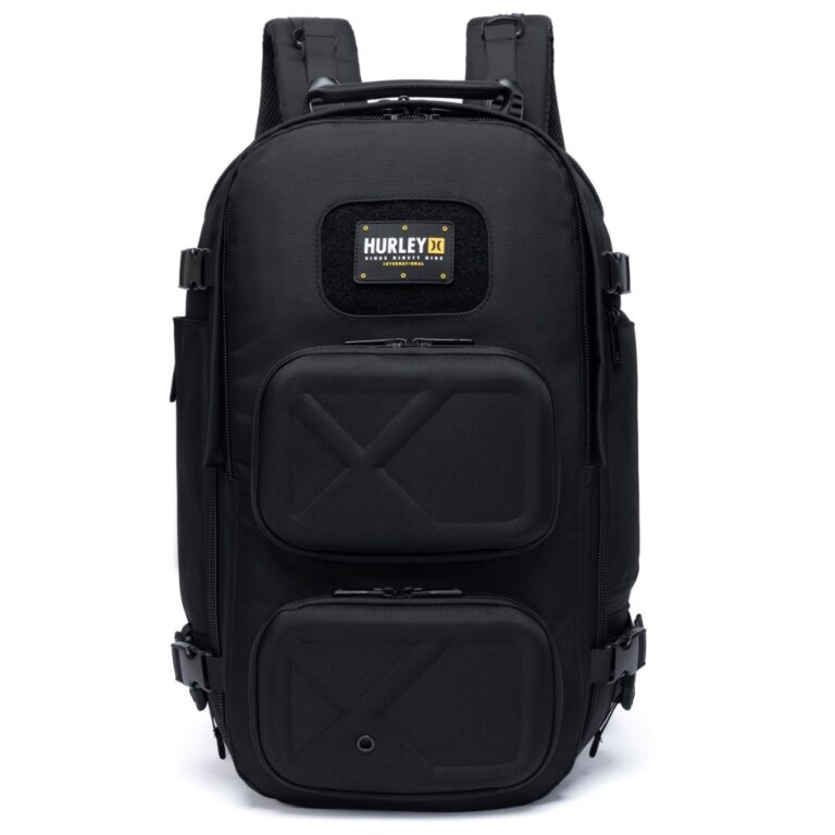 Mochila Para Notebook Executiva Hurley Reforçada 