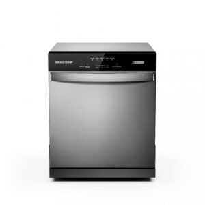 Brastemp BLF08BS: Louça Brilhando, Tempo Livre para Você! ✨