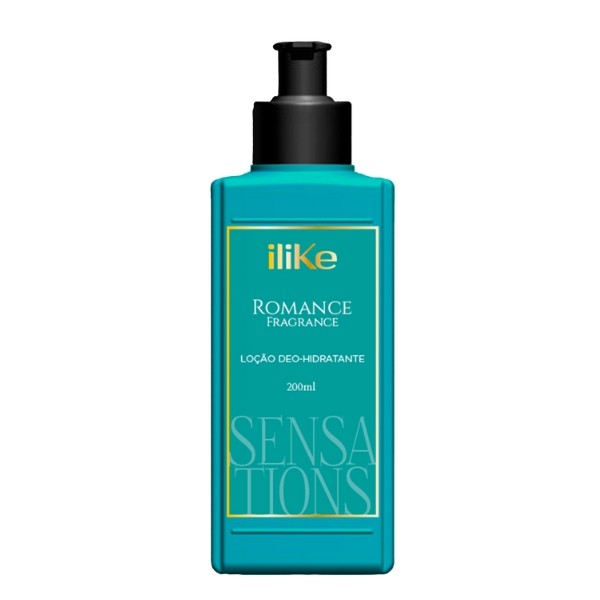 ILIKE SENSATIONS CREME ROMANCE – 200ML