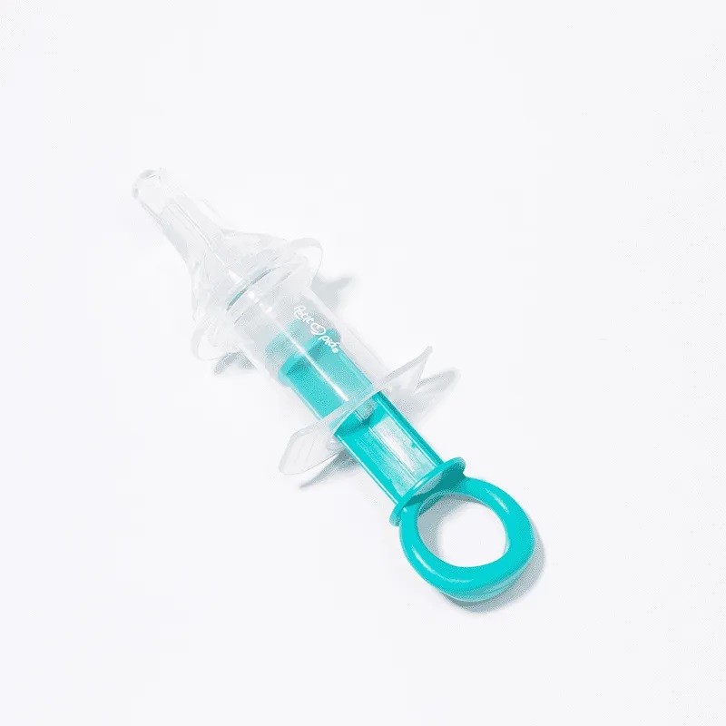 Dosador de Remédio com Medidor e Case – Petit Piá