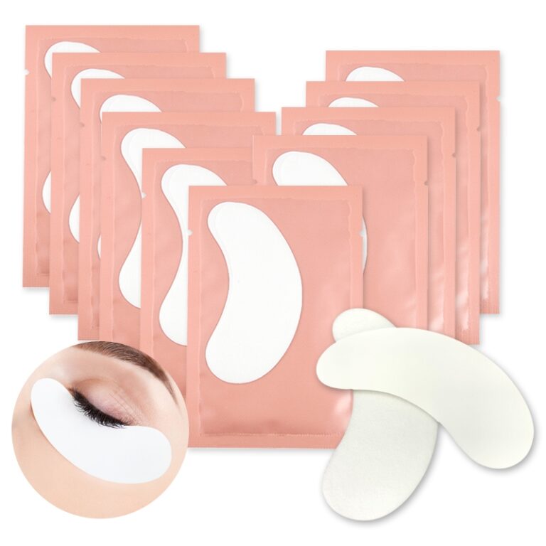 600 Unidades Pad Gel Protetor Palpebra (300 Pares)