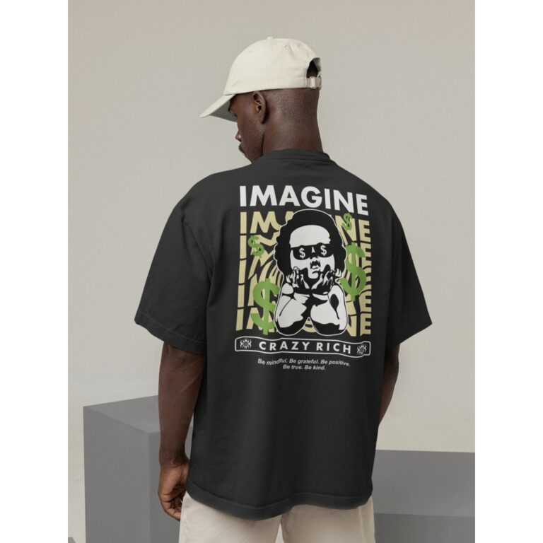 Camisa Camiseta Oversize Streetwear Masculino e Fe