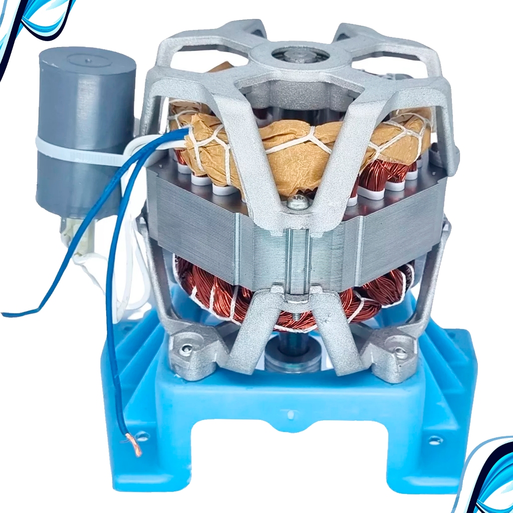 Motor Tanquinho Lavadora Suggar Lavamax Lavamatic 10-13kg