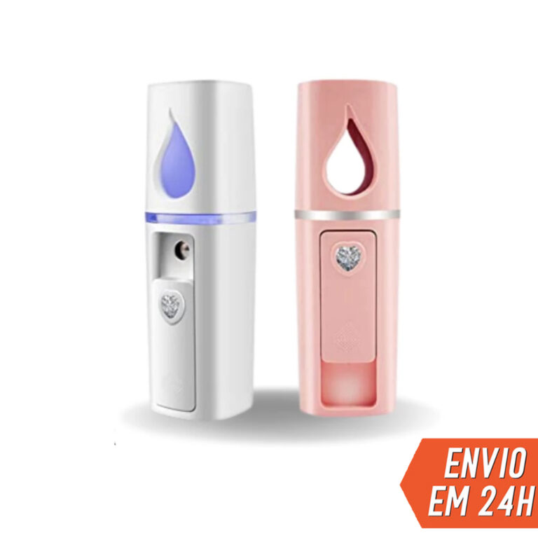 Nano Mister Vaporizador Extensão De Cílios Usb P