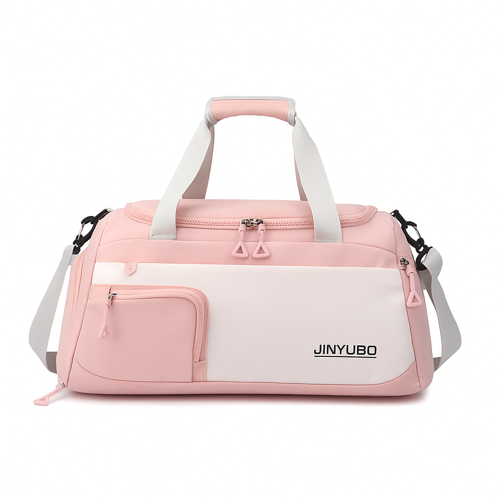 Bolsa De Viagem Sport Impermeável Com Alça Lateral Grande Capacidade AN03