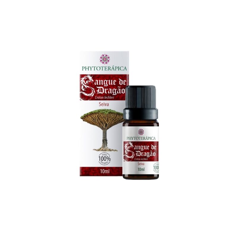 SEIVA PHYTOTERÁPICA SANGUE DE DRAGÃO 10ML