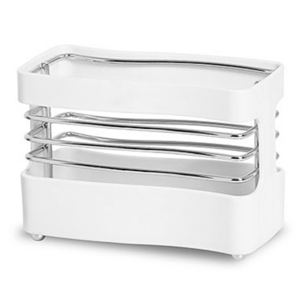 Porta Guardanapo De Mesa Branco Para Restaurante P